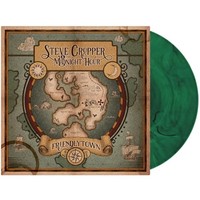 Steve Cropper The - Friendlytown - Vinyl Record - G4Z