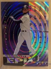 1998 Pinnacle EPIX PURPLE PLAY #1 Ken Griffey Jr  Refractor RARE ICONIC INSERT