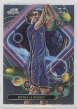 2023-24 Topps Cosmic Chrome Josh Giddey #89 1co7