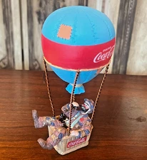 Coca Cola - Emmett Kelly - "Look Up America" - Number 81 And Limited