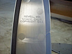 VINTAGE RARE Revell "1953" U.S.S. Missouri Battleship Model Kit — photo 3
