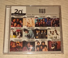 The Best of R&B The Millennium Collection 20t...