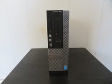Dell OptiPlex 3020 SFF Desktop PC i3-4150 3.5GHz 8GB RAM 1TB HDD Windows 10 Pro