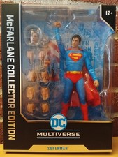 McFarlane DC Collector's Edition Superman 1978 Christopher Reeve Action Figure