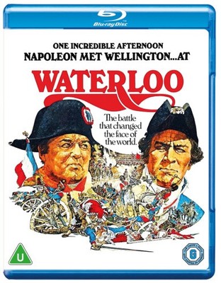 Waterloo [Region B] [Blu-ray] - DVD - New