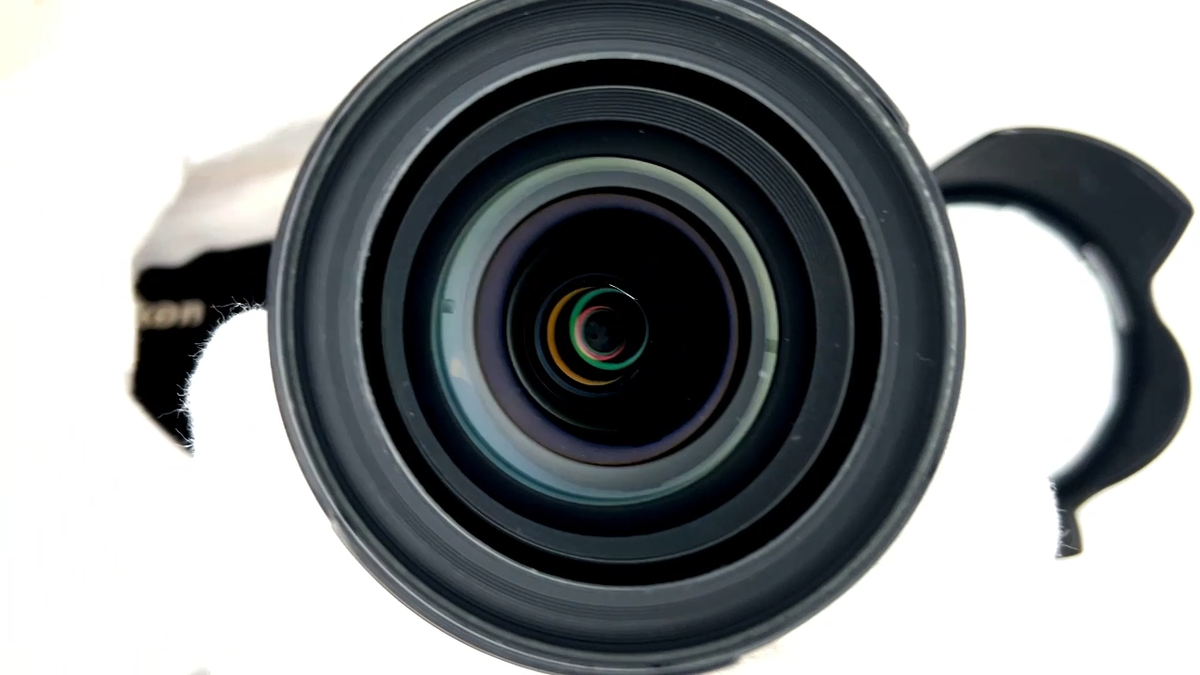 Nikon AF-S NIKKOR 24-120mm f/3.5-5.6G VR Zoom Lens w/Hood Japan [N