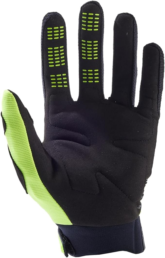 Fox Racing Dirtpaw Motocross Glove (Fluorescent Yellow) 31324-130