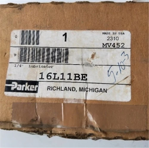Parker New 1Pc 16L11BE sb