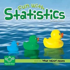 Fun With Statistics - Paperback, by Tallman Teresa - Good
