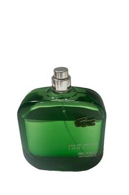  EAU DE LACOSTE L.12.12 Vert * Lacoste 3.3 oz / 100 ml EDT Men Cologne Spray 
