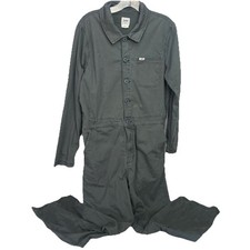 Vintage 80s/90s H.D Lee Workwear Jumpsuit Coveralls Size Large