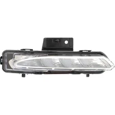 Parking Light For 2013-2017 Buick Enclave Passenger Side