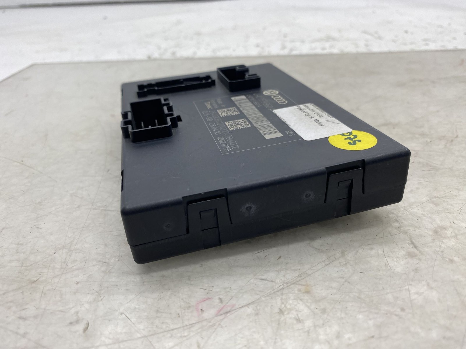 2010-2020 BENTLEY MULSANNE REAR LEFT DRIVER SEAT MEMORY CONTROL MODULE 4H0959860