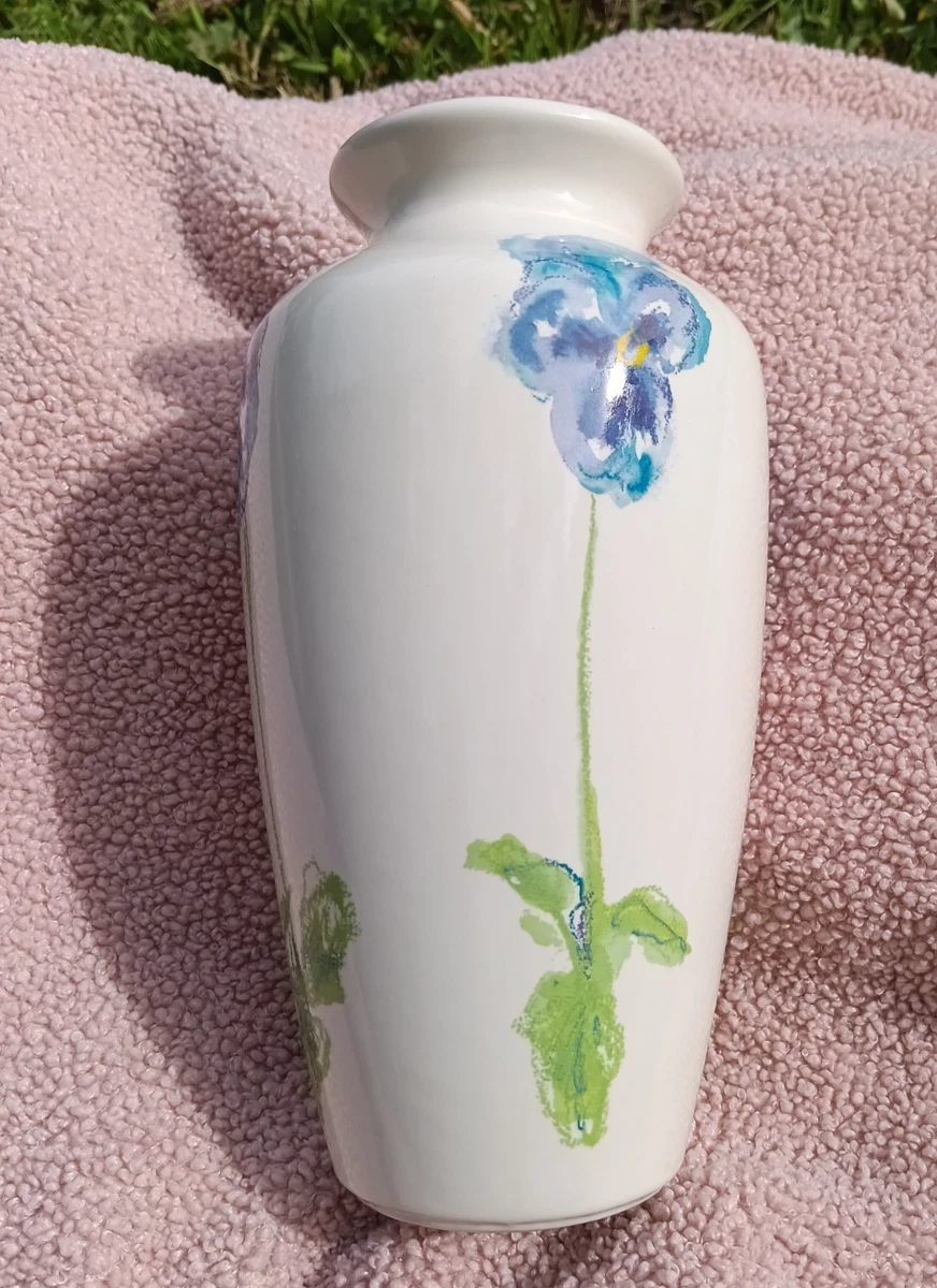 tiffany blue vase products for sale | eBay