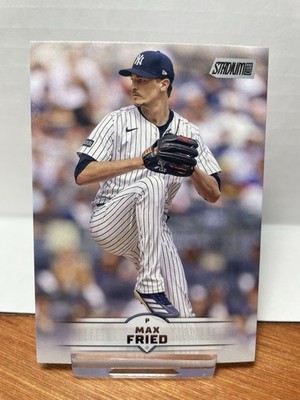 2025 Topps Stadium Club - Max Fried #121