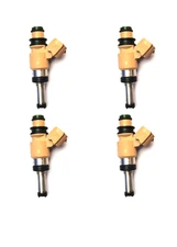 4 x fuel injectors for Denso 0640 2006-2020 Yamaha YZF R1 R6 2C0-13761-00-00