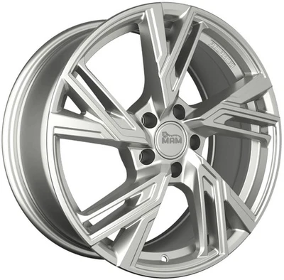 4 Alu Ganzjahresräder für Toyota Yaris XP13Ma XP13Ma RDKS MAM RS5 195/45R16 Ganz - Bild 1 von 2
