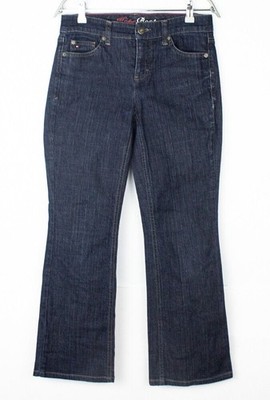 Tommy Hilfiger Damen Hope Boot Stretch Jeans Größe W28 L28