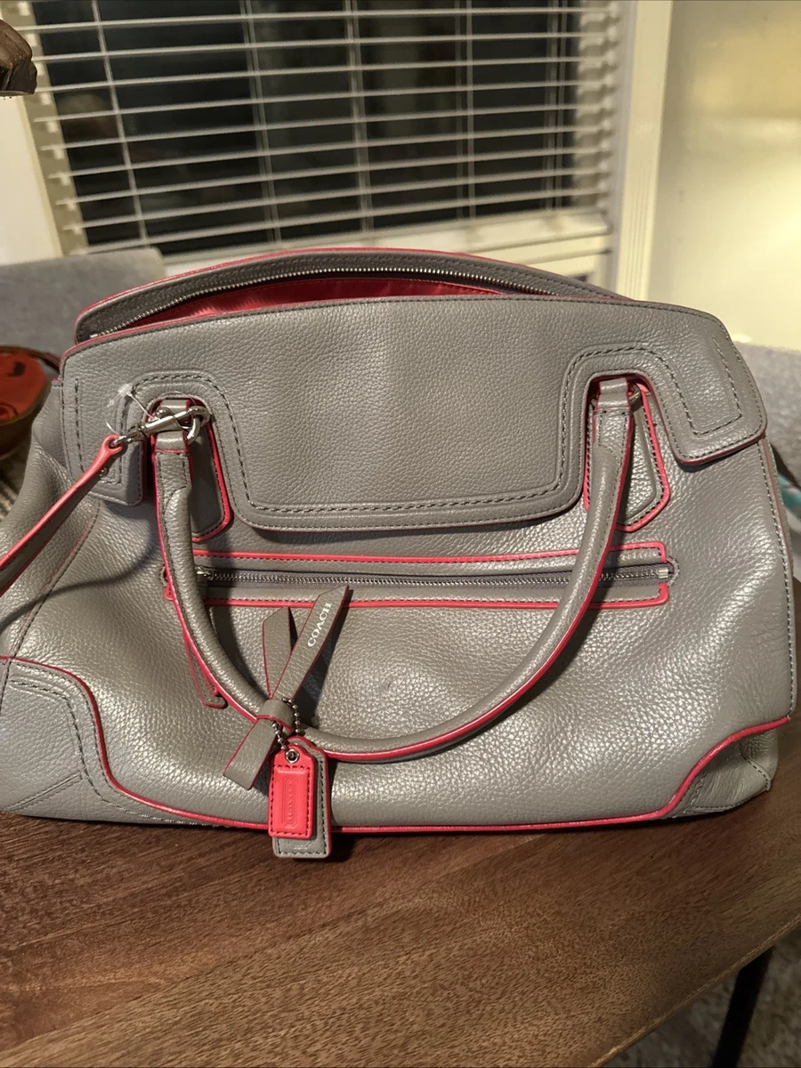 Coach Poppy Satchel/Top Handle Bag Handbags & Bags for Women for