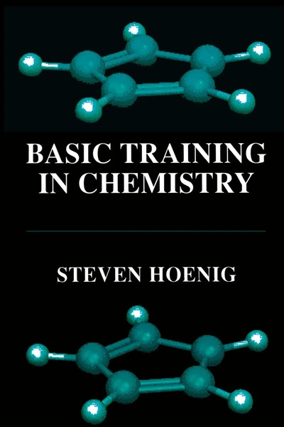 Steven Hoenig | Basic Training In Chemistry | Buch | Englisch (2001) | Xiv-image