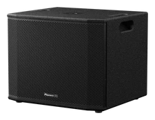 Pioneer DJ XPRS1152S - 15” Reflex Loaded Active Subwoofer - $150 Temporary Price