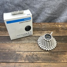 Shimano Ultegra CS-R8000 Cassette 11 Speed 14-28T 28T Silver Road HG 11s Japan