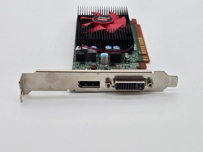 AMD Radeon C869 High Profile PCI Express x16 Graphics Card