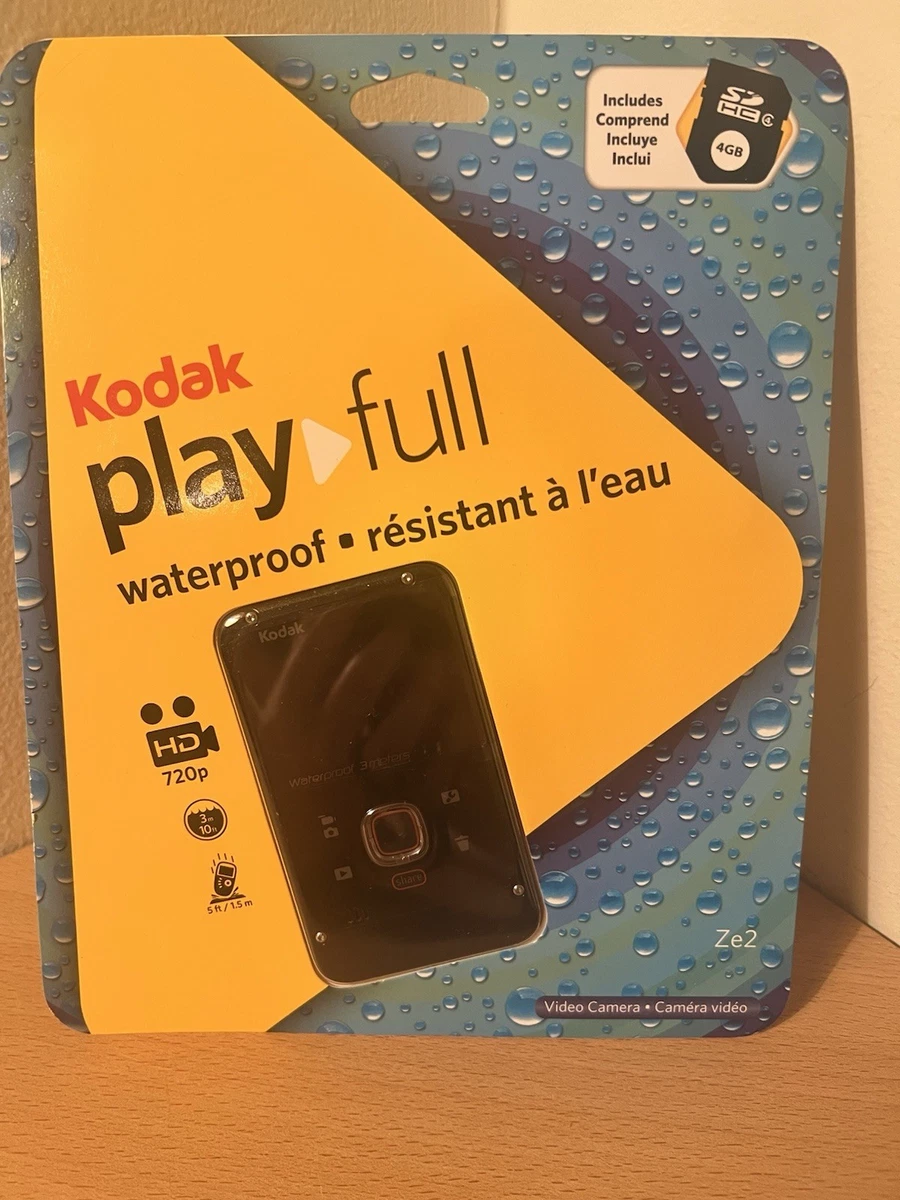 Kodak PlayFull Camcorder for sale | eBay