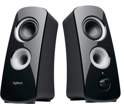 Logitech Z323 Right & Left Speakers - Bold Stereo Sound