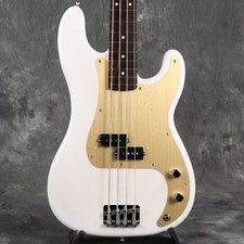 Fender MIJ Traditional 50s Precision Bass White Blonde Rosewood From Japan