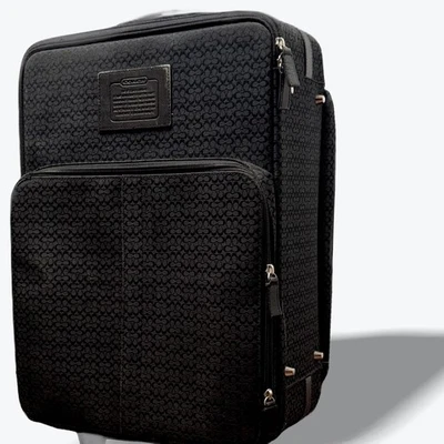 Coach Wheel/Rolling Travel Luggage for sale - eBay