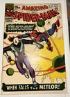 Amazing Spider-Man 36 Marvel Comics Silver Age 5.5-6.0. 1st Looter