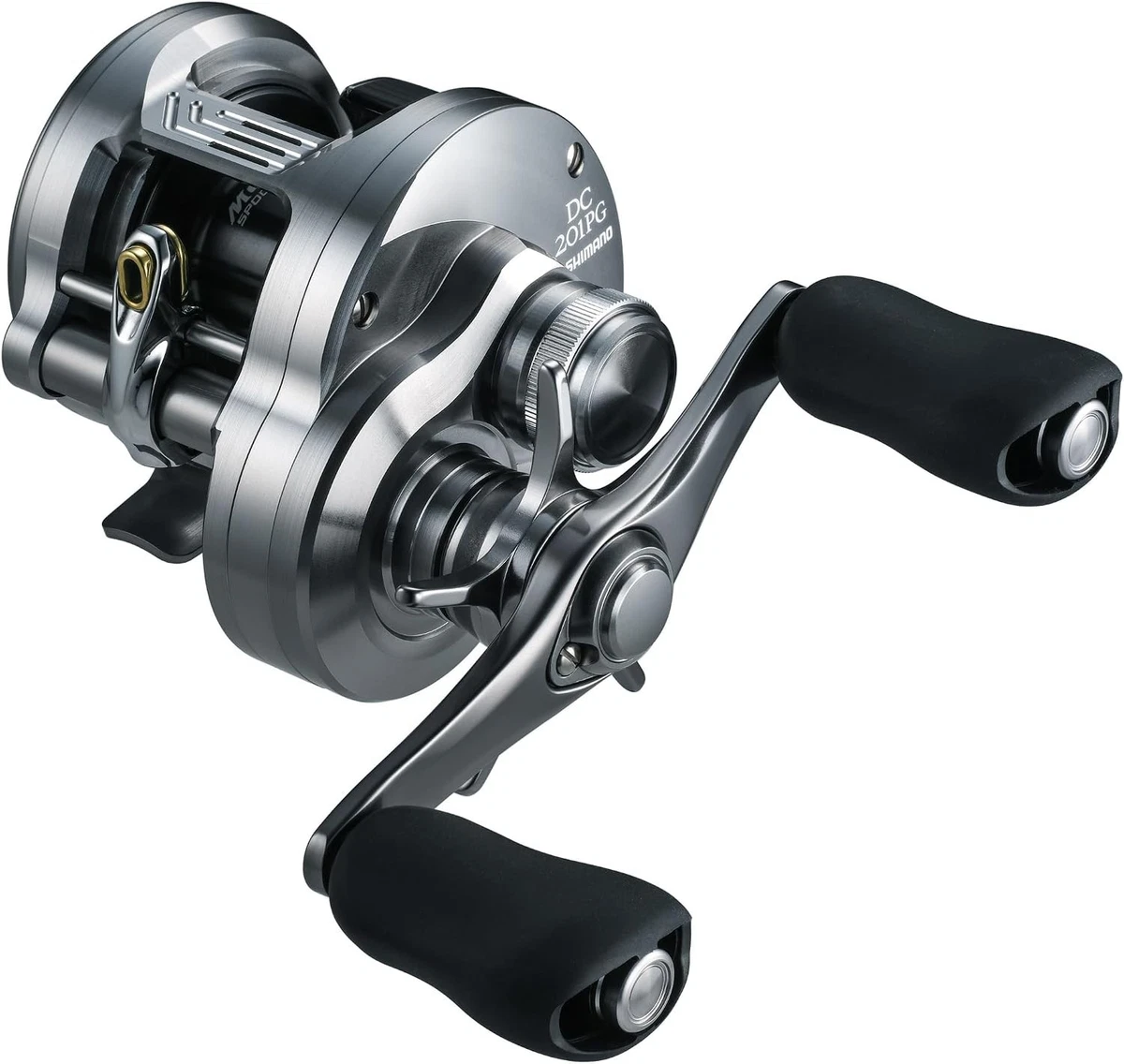 リール SHIMANO CALCUTTA 201XT + HEIGHTEN 120mm 25+ Shimano Calcutta 201 for sale | Updated Oct 2026