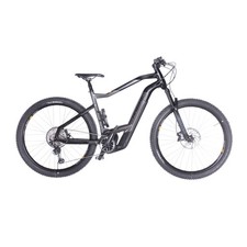 Haibike HardNine 10 E-Bike 29" Bosch 85 Nm 52cm Rahmen Akku Ladegerät