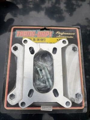 Trans-Dapt Performance Products 2087 Carburetor Adapter