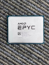 AMD EPYC 7502  32C/64T  3.35GHz  Official Unlocked  Full Channels