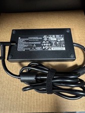 HP 200W AC Adapter for HP ZBook 17 G3 17 G4 TPN-CA03 815680-002/001 - Blue tip