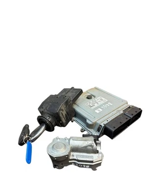 VITO / VIANO (W639) KV1615388 Moteur ECU immo kit / set A6461500777 6461500777 - Photo 1/4
