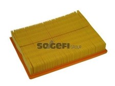 Luftfilter Motorluftfilter 325Mm für Fiat Croma 194 2.4 05-11