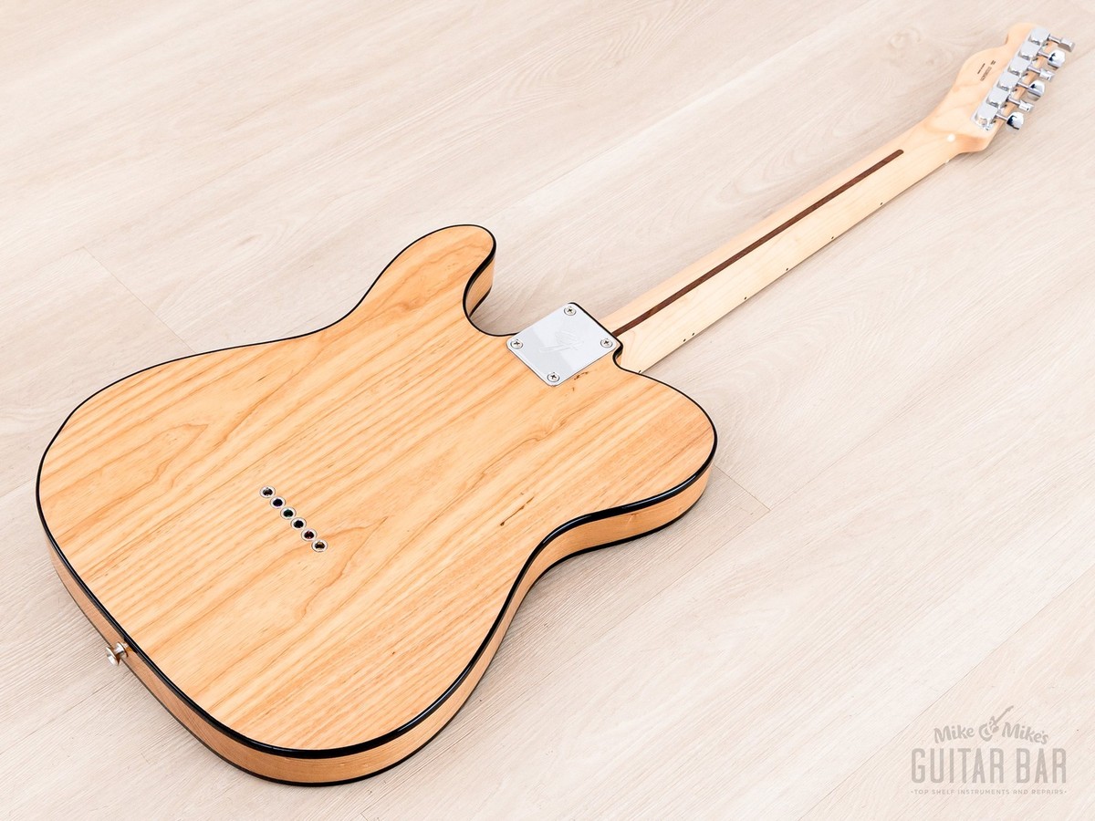 2022 Fender Traditional II '60s Telecaster Thinline FSR w/ Binding