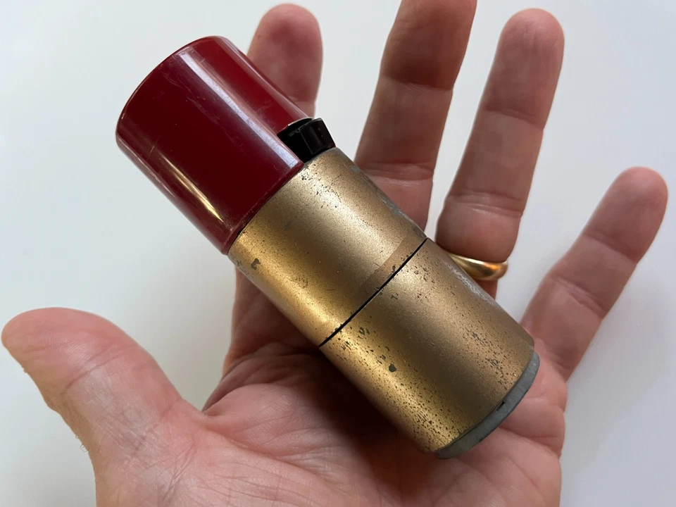 Vintage RCA TURNTABLE 45 Spindle Adapter, Record Stacker, Schematic, Insert Ring - Image 4 of 4