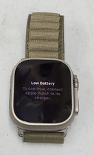 Apple Watch Ultra 2 2nd Generation GPS Cellular 49mm - Titanium