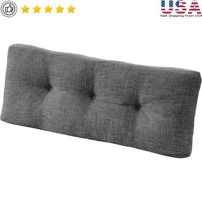 Piano Bench Cushion Non-slip High-density Foam Easy Care Durable Comfortable New