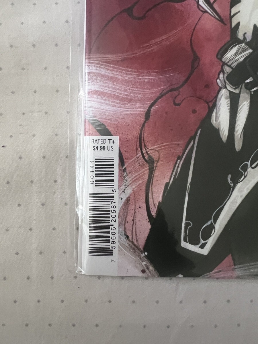 Extreme Venomverse #1 Peach Momoko Variant Marvel 2023 NM | eBay