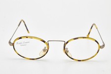 Occhiali da vista ovali vintage Polo Ralph Lauren 188 anni '90, Italia, tartarug