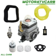 ALL-CARB Carburetor For Troy-Bilt 753-04296 TB525CS TB475SS TB575SS TB525EC