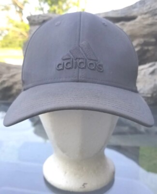 main story 2026SS Cap / Grey M/Lサイズ Adidas Climalite Flex Cap Hat Gray Size Large - XL RN 90288 | eBay
