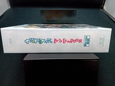 UTA NO PRINCE SAMA MAJI LOVE 1000% BLU-RAY BOX First limited
