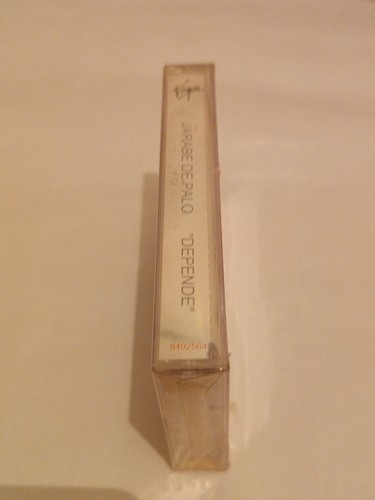 POLE SYRUP DEPENDS AUDIOCASSETTE CASSETTE NEW NEW - Picture 2 of 4