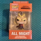 Funko Pop! Keychain: ALL MIGHT - Figure My Hero Academia